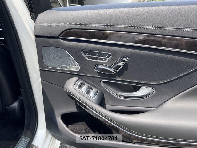 Mercedes Benz S-CLASS 2019-06 8100424-26