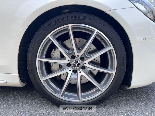 Mercedes Benz S-CLASS 2019-06 8100424-5