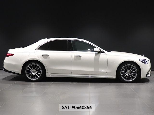 Mercedes Benz S-CLASS 2021-04 8208697-9