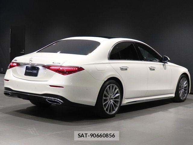 Mercedes Benz S-CLASS 2021-04 8208697-10