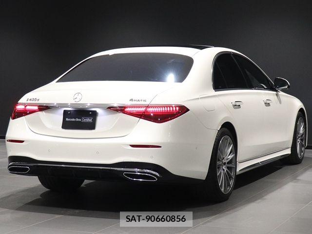 Mercedes Benz S-CLASS 2021-04 8208697-11
