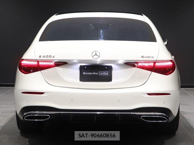 Mercedes Benz S-CLASS 2021-04 8208697-12