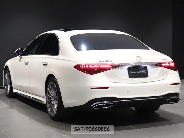 Mercedes Benz S-CLASS 2021-04 8208697-13