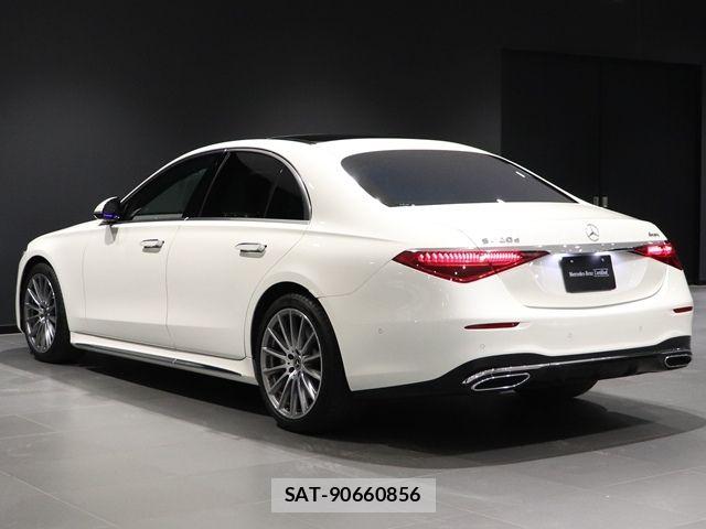 Mercedes Benz S-CLASS 2021-04 8208697-14