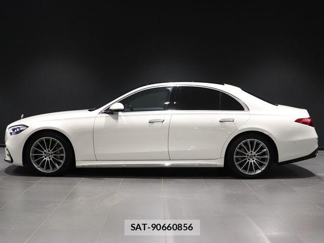 Mercedes Benz S-CLASS 2021-04 8208697-15