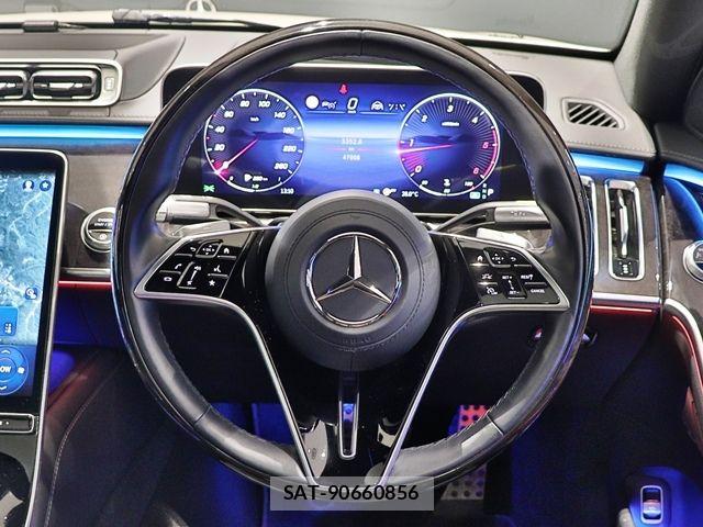 Mercedes Benz S-CLASS 2021-04 8208697-24