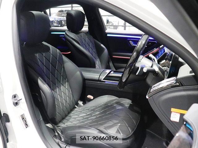Mercedes Benz S-CLASS 2021-04 8208697-28