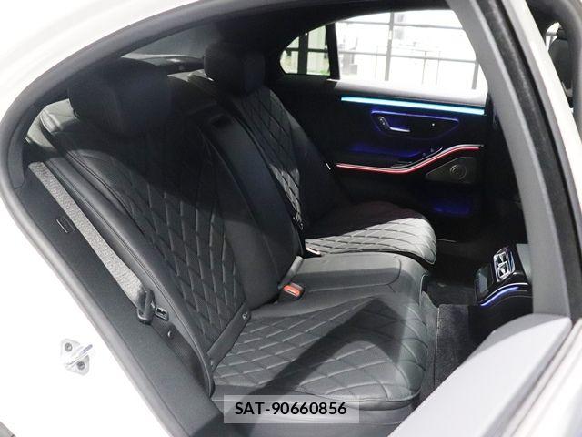Mercedes Benz S-CLASS 2021-04 8208697-29