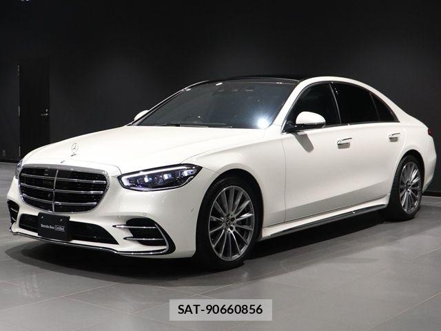 Mercedes Benz S-CLASS 2021-04 8208697-4