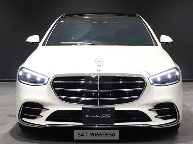 Mercedes Benz S-CLASS 2021-04 8208697-6