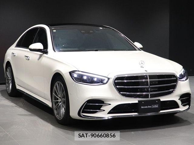 Mercedes Benz S-CLASS 2021-04 8208697-7