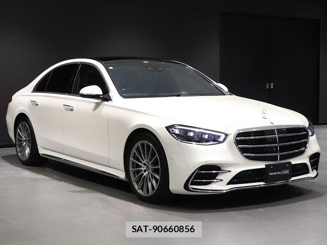 Mercedes Benz S-CLASS 2021-04 8208697-8