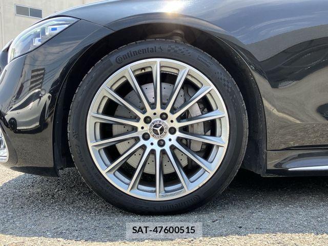 Mercedes Benz S-CLASS 2021-06 8208696-3