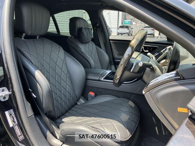 Mercedes Benz S-CLASS 2021-06 8208696-6