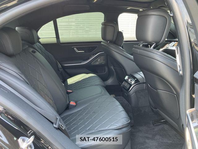 Mercedes Benz S-CLASS 2021-06 8208696-7