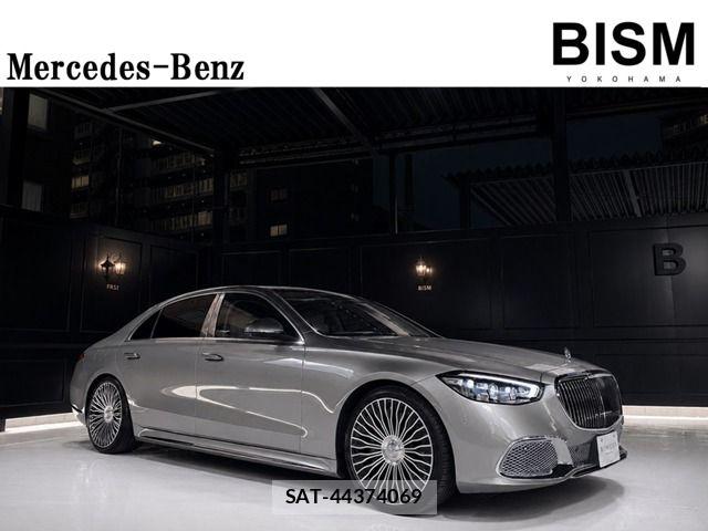 Mercedes Benz S-CLASS 2021-11 8208695-0