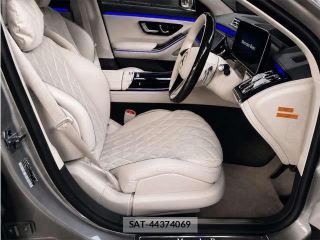 Mercedes Benz S-CLASS 2021-11 8208695-10