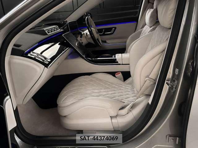 Mercedes Benz S-CLASS 2021-11 8208695-11