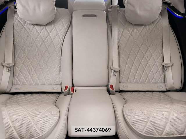 Mercedes Benz S-CLASS 2021-11 8208695-14