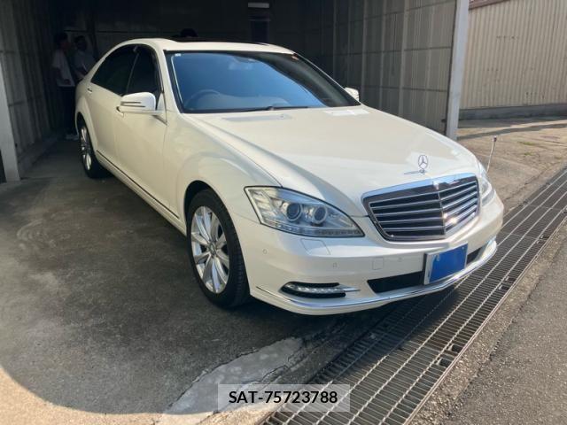 Mercedes Benz S-CLASS 2010-09 8230794-0
