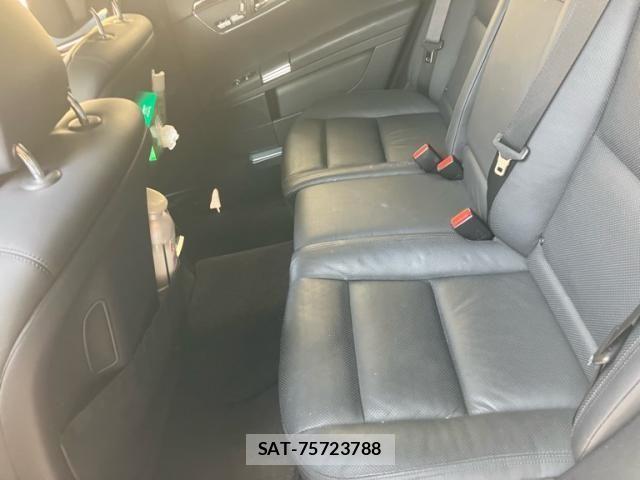 Mercedes Benz S-CLASS 2010-09 8230794-10