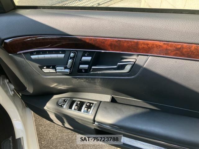 Mercedes Benz S-CLASS 2010-09 8230794-11