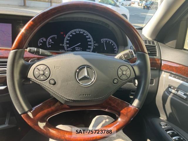 Mercedes Benz S-CLASS 2010-09 8230794-15