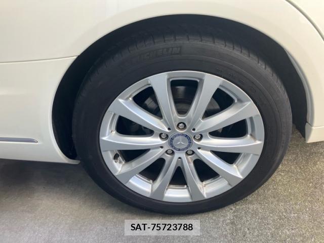 Mercedes Benz S-CLASS 2010-09 8230794-5