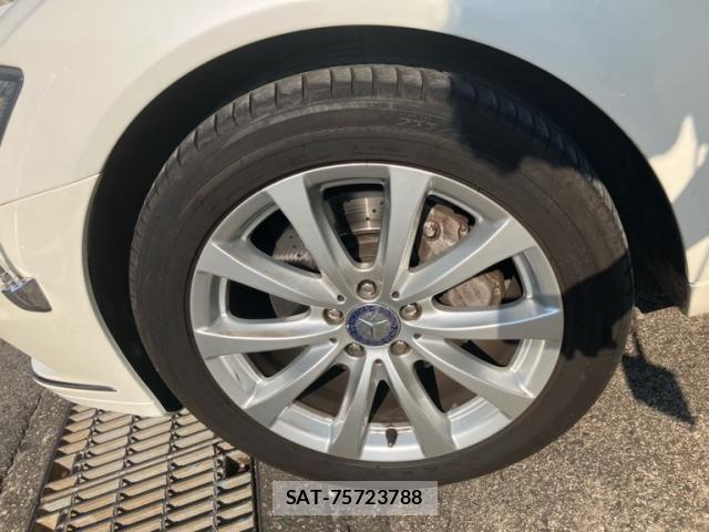 Mercedes Benz S-CLASS 2010-09 8230794-8