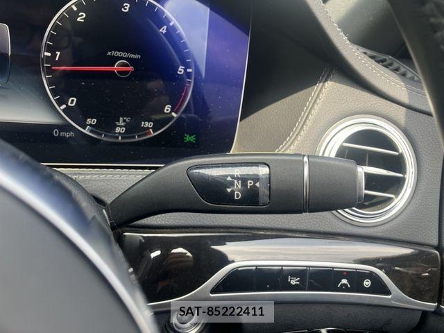 Mercedes Benz S-CLASS 2020-02 8315432-9
