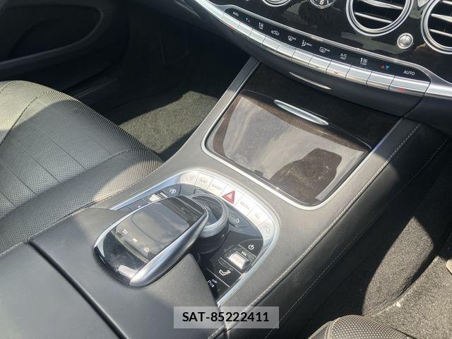 Mercedes Benz S-CLASS 2020-02 8315432-10