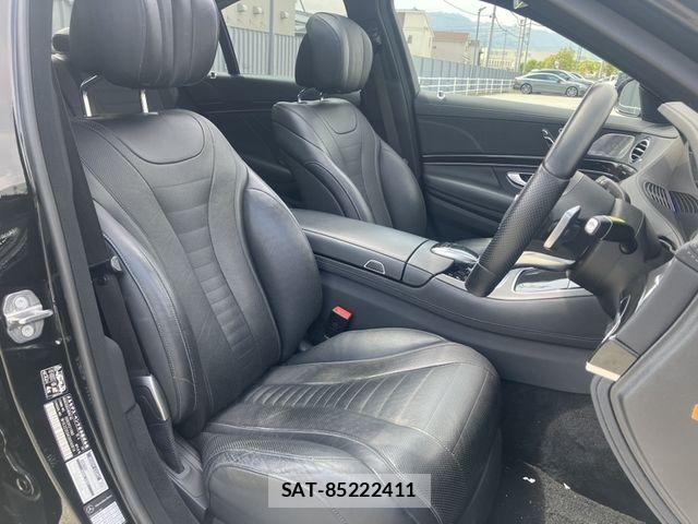 Mercedes Benz S-CLASS 2020-02 8315432-11