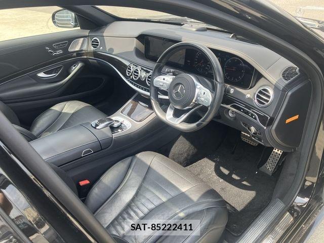 Mercedes Benz S-CLASS 2020-02 8315432-1