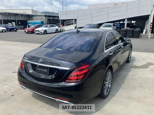 Mercedes Benz S-CLASS 2020-02 8315432-2
