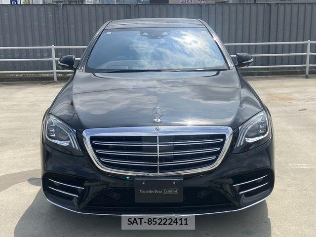 Mercedes Benz S-CLASS 2020-02 8315432-3