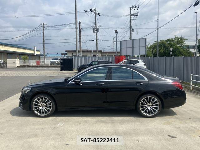 Mercedes Benz S-CLASS 2020-02 8315432-4