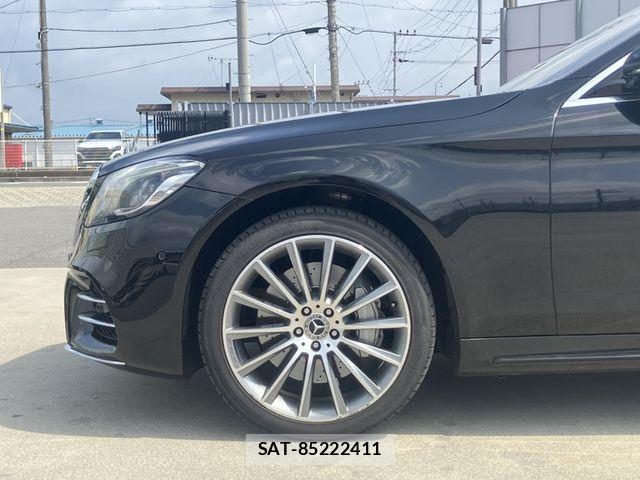 Mercedes Benz S-CLASS 2020-02 8315432-5
