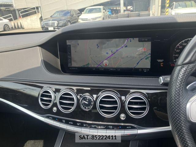 Mercedes Benz S-CLASS 2020-02 8315432-7