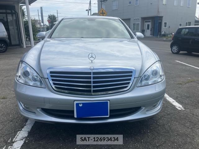 Mercedes Benz S-CLASS 2007-05 8315436-0