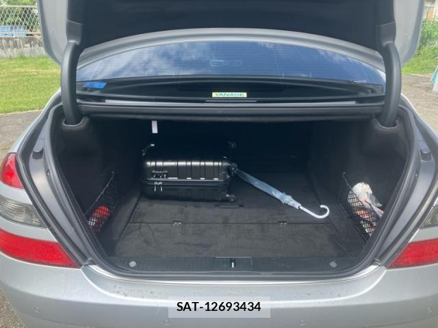 Mercedes Benz S-CLASS 2007-05 8315436-9