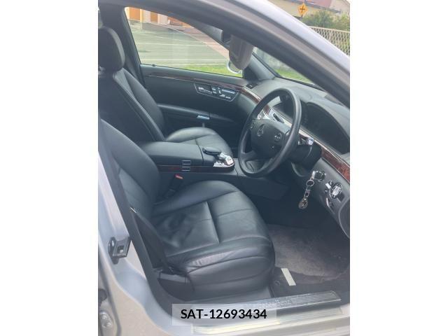 Mercedes Benz S-CLASS 2007-05 8315436-14