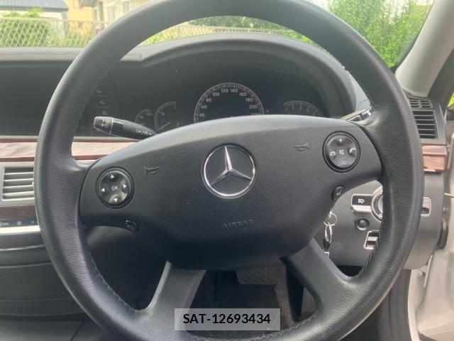 Mercedes Benz S-CLASS 2007-05 8315436-16