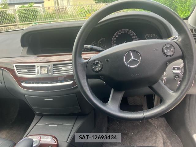 Mercedes Benz S-CLASS 2007-05 8315436-17