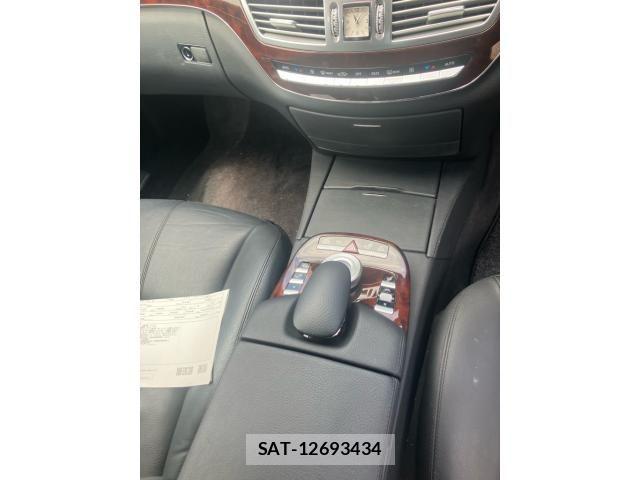 Mercedes Benz S-CLASS 2007-05 8315436-19