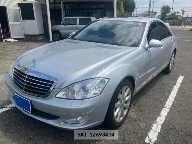 Mercedes Benz S-CLASS 2007-05 8315436-2