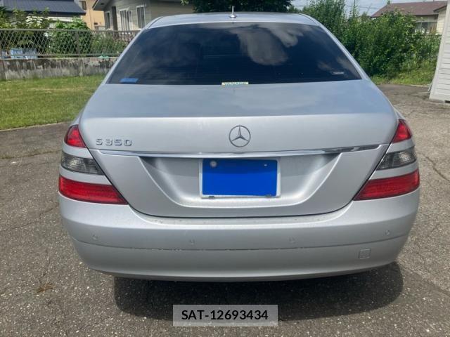 Mercedes Benz S-CLASS 2007-05 8315436-3