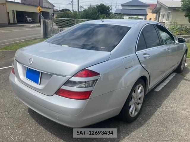 Mercedes Benz S-CLASS 2007-05 8315436-5