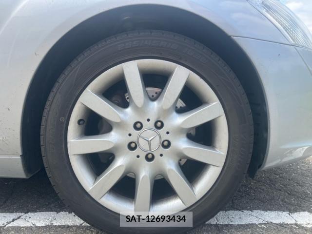 Mercedes Benz S-CLASS 2007-05 8315436-7