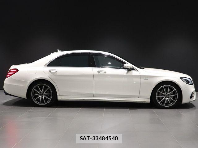 Mercedes Benz S-CLASS 2018-06 8315431-9