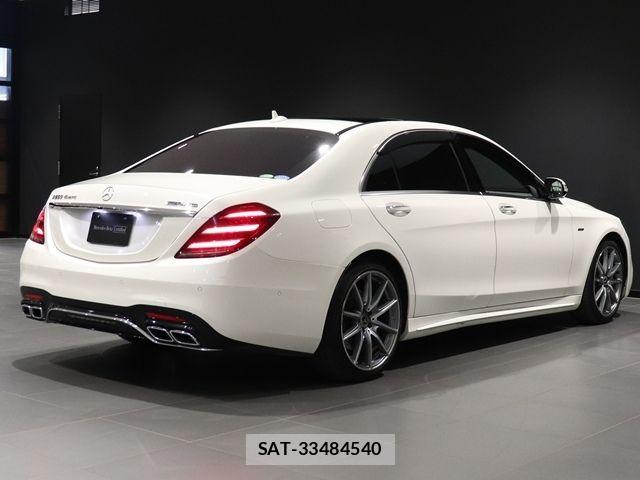 Mercedes Benz S-CLASS 2018-06 8315431-10